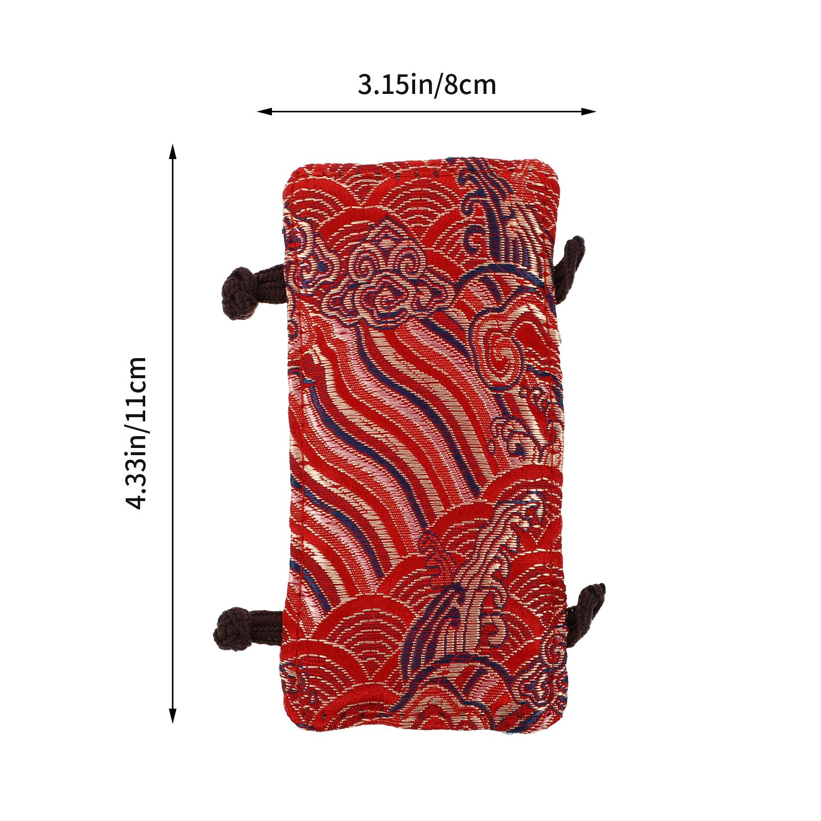 

Home Teapot Handle Cover Cloth Anti-Scald Sleeve Heat Insulation Teakettle Handle Protective Accessory