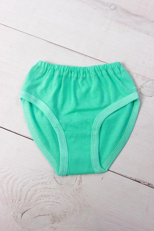 Girls' Panties – Soft Breathable Fabric & Comfortable Fit, Any Season 272-001 HC