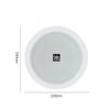 HuiDu Professional Public Broadcasting Ceiling Speaker (CN version)
