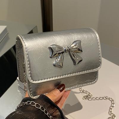 High-End Niche Bag Women'S Trendy Fashion Versatile Messenger Bag Single Shoulder Messenger Bag Women