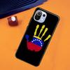 Venezuela Flag Case For POCO F5 X3 X5 Pro F3 F4 X4 GT M5s C40 Cover For Xiaomi 13 11T 12T Pro 12 Lite 12X