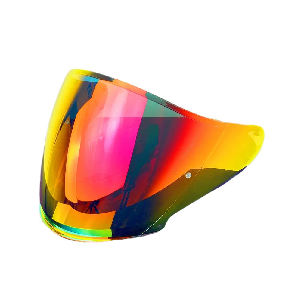 CJ-2 Visor for Shoei J-Cruise 1 J-Force 4 CJ2 High Strength High Toughness Sun Face Shield Visiere Casque Moto