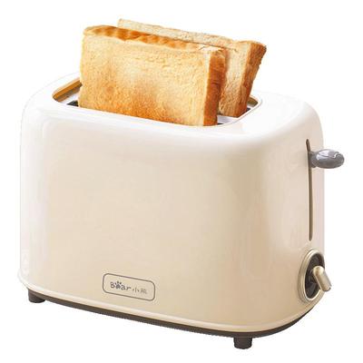 BEAR Automatischer 2-Schlitz-Toaster & Frühstücksmaschine CN-Stecker (Adapter enthalten)