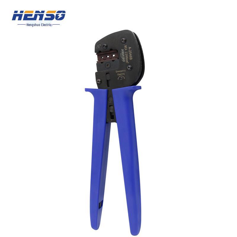 MC4 Solar Connector LY-2546B Two-Color Photovoltaic Crimping Pliers