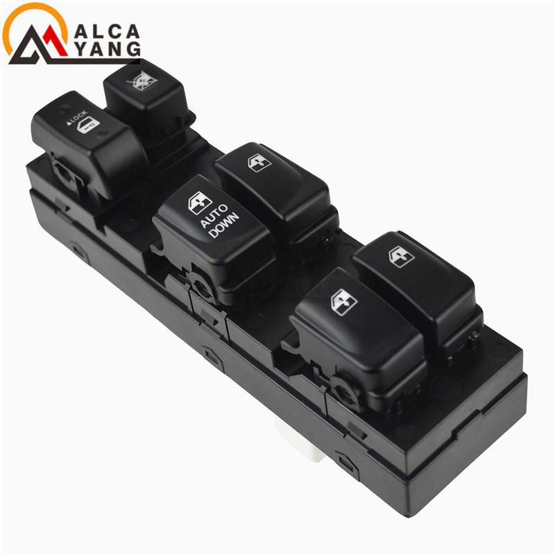 For Hyundai Elantra 2007-2010 Driver Side Electric Power Master Window Switch 93570-2H110