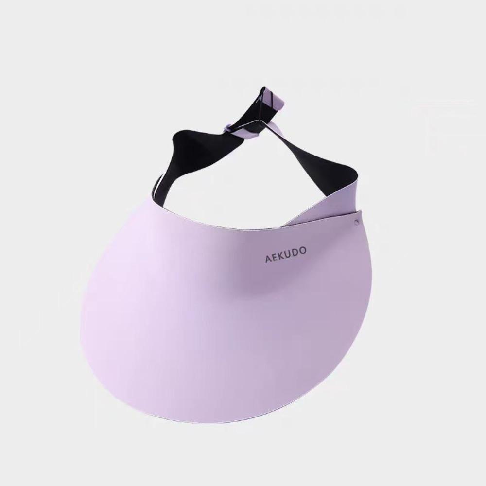 

Breathable Seamless Visor Cap Foldable Summer Sun Hat Fashion Women Sun Hat Sunshade