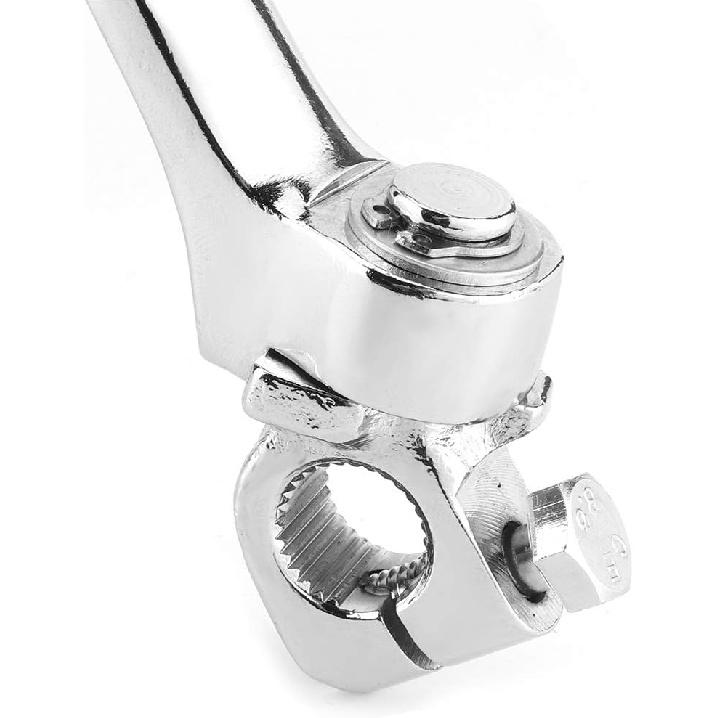 Kick Start,16mm 280mm Kick Start Steel Alloy Starter Lever Replacement for PIT PRO Trail Dirt Bike 150c for 16mm kick start kickstart lever