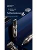Cross-Border LZ-688 3-in-1 Electric Shaver: Razor, Nose Hair Remover & Hair Clipper