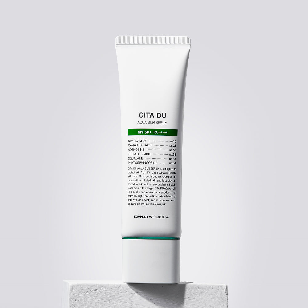 DEMAR3 DX Cita Dew Aqua Sun Serum 50ml