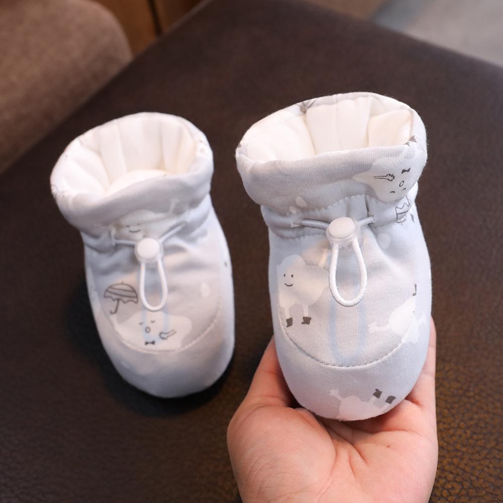 Infant Soft Sole Prewalker Shoes for 0-1 Year Old Boys and Girls - Non-Slip Newborn Learning To Walk Footwear