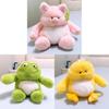 Peluche Animale Giocattolo Taro Taro Con Materiale Peluche Corto Per Regalo E Decorazione Casa
