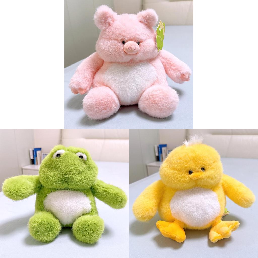 Peluche Animale Giocattolo Taro Taro Con Materiale Peluche Corto Per Regalo E Decorazione Casa