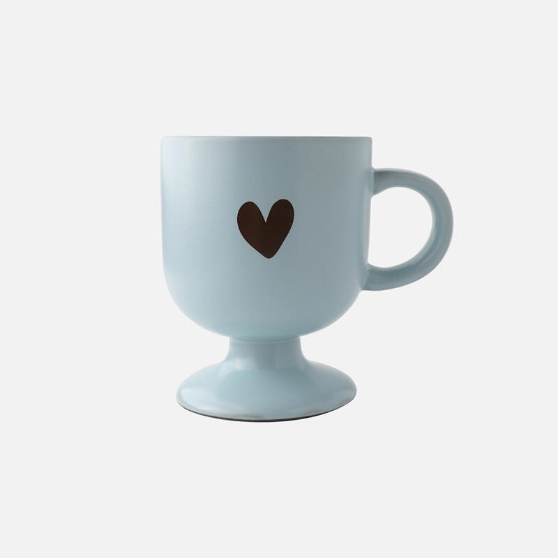 Lovely Heart Mug 2P Set