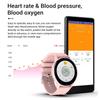 New Smart Watch Men Women Heart Rate Sleep Health Monitor Fitness Tracker IP67 Waterproof Sports Smartwatch For Android IOS