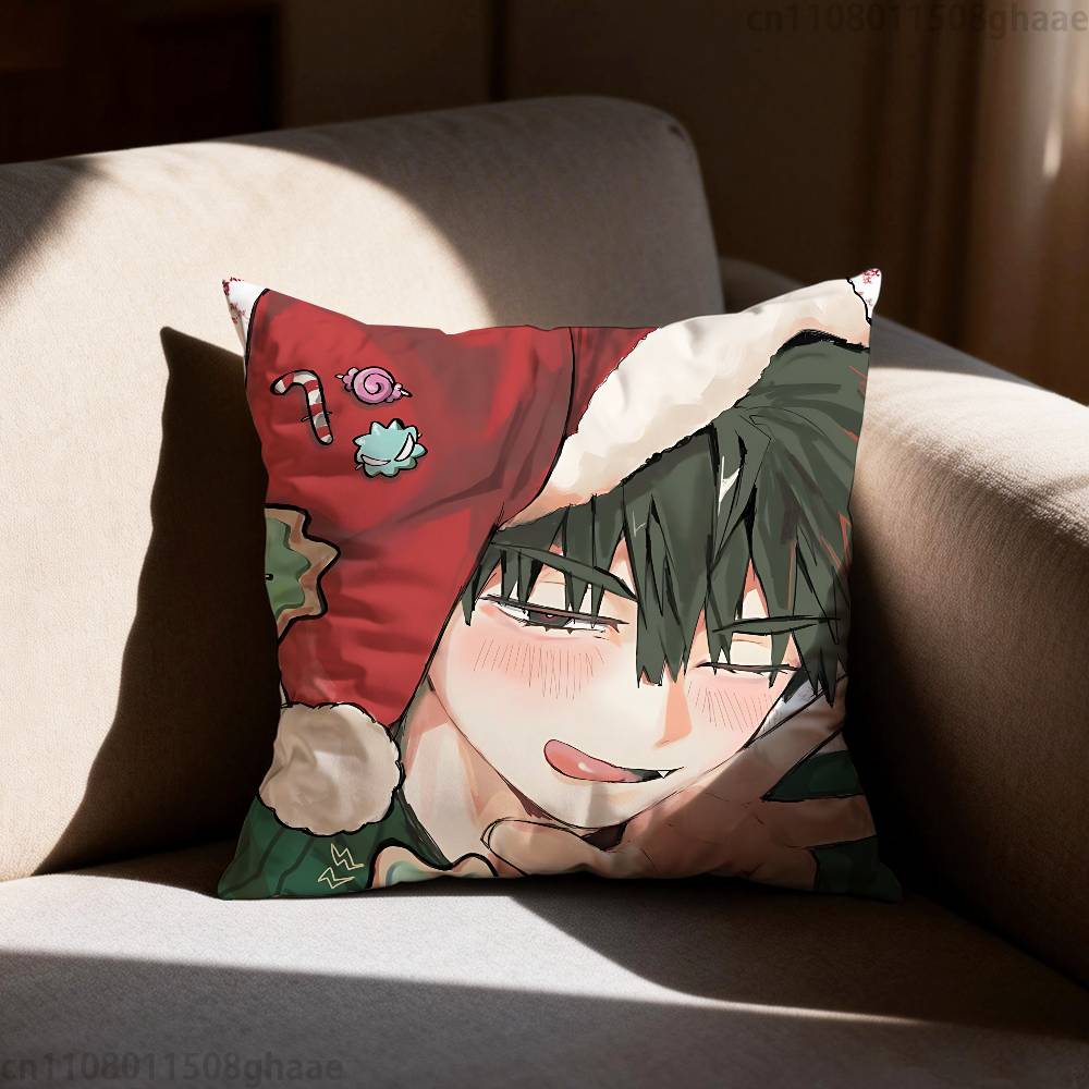 Cute AAlien SStage Ivan pillowcase casual style decoration suitable for home decoration excluding pillow core
