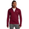 Under Armour Mens Vanish Cold Weather Quarter Zip Training Top