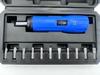 12-Piece Pre-Assembled Torque Screwdriver Set