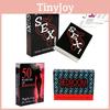 Fun And Thrilling Bedroom Commands For Couples A Year Of Sex Position Cards