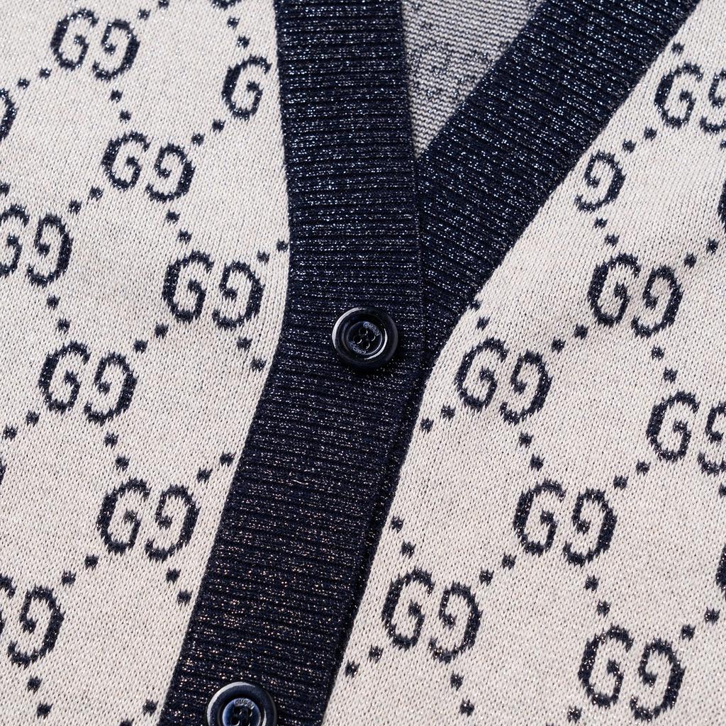 Gucci FW22 Knitwear Women's Gray 692727-XKB54-9071