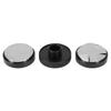 53mm Coffee Distributor Leveler Stainless Steel Powder Press Coffee Tamping Tool Adjustable Height