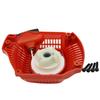 QHALEN Pull Recoil Starter Assembly for Husqvarna 435, 435E, 440, and 440E Chainsaws, Part Number 544287002