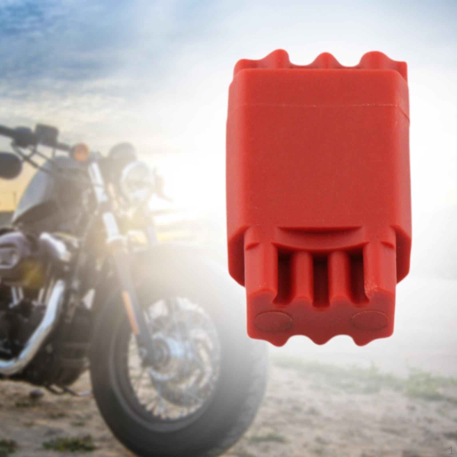 

Инструмент для фиксации кулачкового вала для установки деталей мотоцикла красный