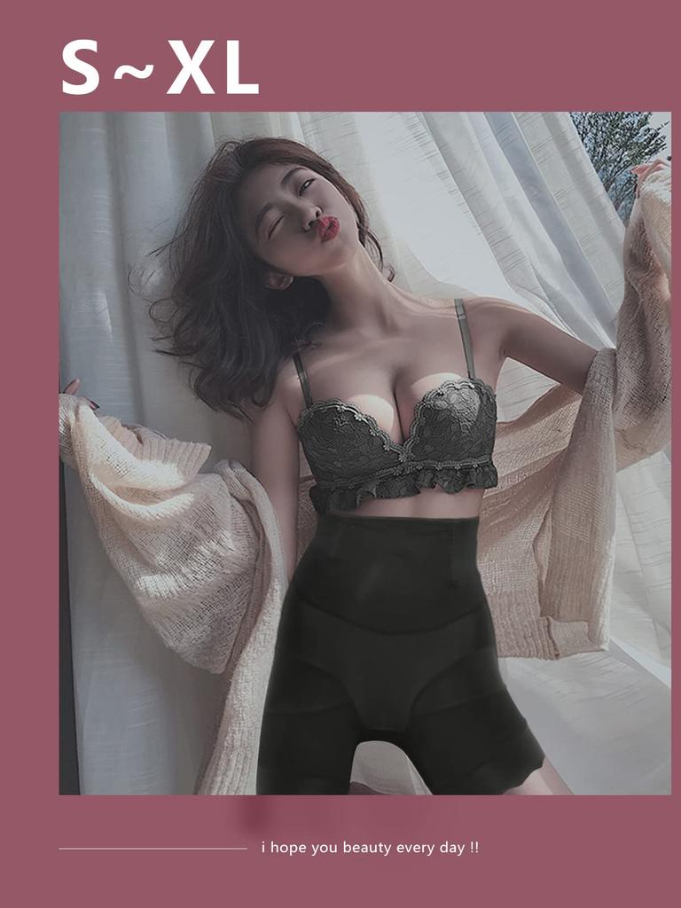 SURE YOU LIKE Shapewear Tummy Pelvic Butt Postpartum 1 XL Women's Girdle, Tightening, Girdle, Lifting, High-Waisted, Summer, Thin, Breathable, Care,