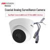 Hikvision 2MP Analog HD Dome Camera with IR Night Vision
