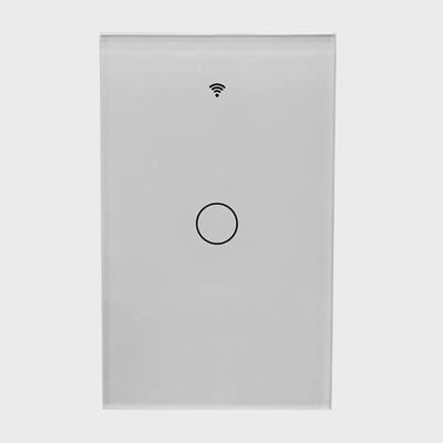 WiFi Smart Touch Switch - 120 US Standard Push Button