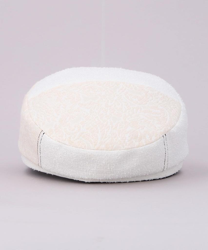 [Kashira] HK STITCH CASQUETTE