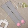 Velvet 3D Kitten Claw Socks Cute Long Socks Kawaii Cat Paw Stockings  Lolita JK