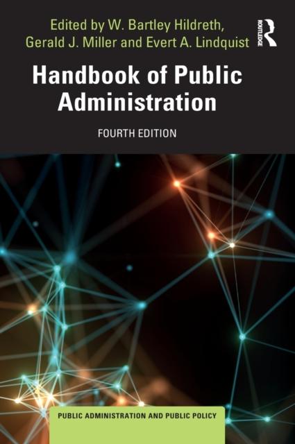 The Handbook of Public Administration Book