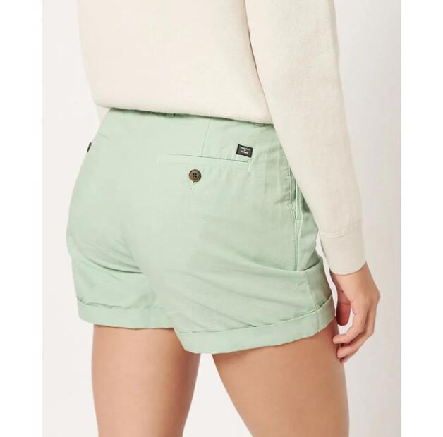 Superdry Studios Linen Shorts