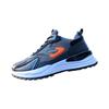 Leather Men's Shoes for Spring New Thick-soled Lightweight Trendy Shoes Simple and Fashionable Teen Sports Shoes