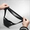 Full Face Protection Anti Droplet Mask Anti Fog Anti Splash Head Wear Glasses Space Spherical
