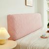 Stretch Headboard Covers for Queen Cal King Size Bed Headboard Slipcover, Jacquard Bed Head Cover Dustproof Protector Cover for Bedroom Décor