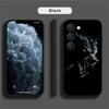 The Wolf   Phone Case For Samsung Galaxy A52 A42 A32 A22 A12 A02S A72 A73 A51 A41 A31 A21S A71 A40 A30S A20S
