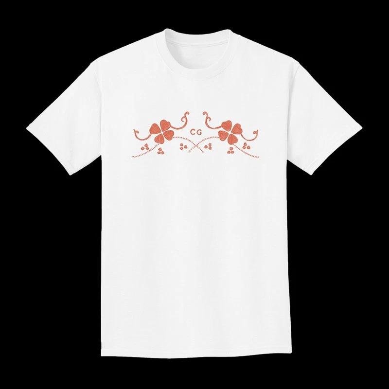 

Conan Gray CG Clover T-Shirt Unisex Fan Gift S-5XL 3XL