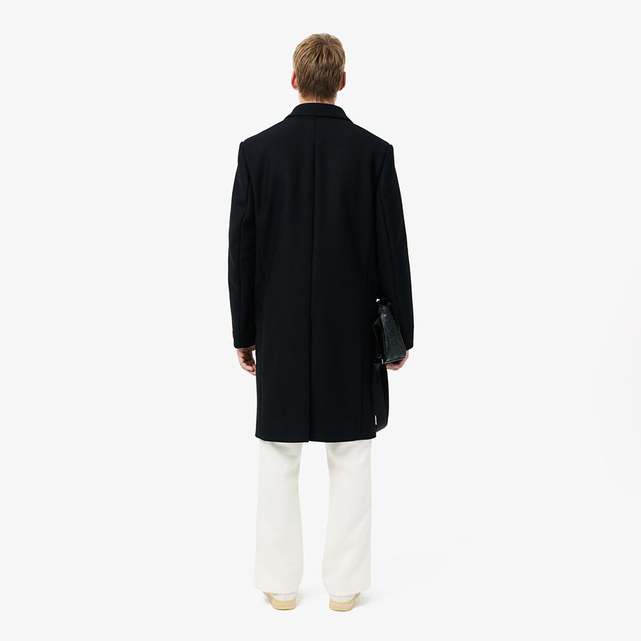 Lacoste Men's Wool Coat BH7212-54N031