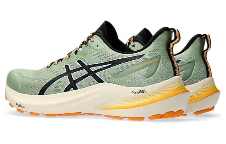 Asics GT-2000 12 TR Nature Bathing Fellow Yellow Men's Sneakers