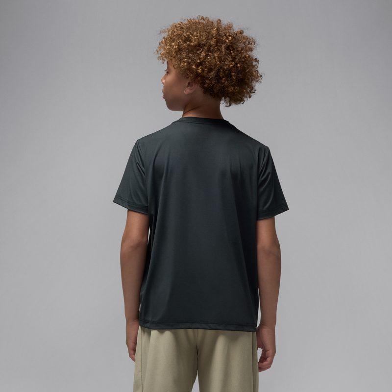 Jordan Grade School T Shirts Crew Neck IO2296-010