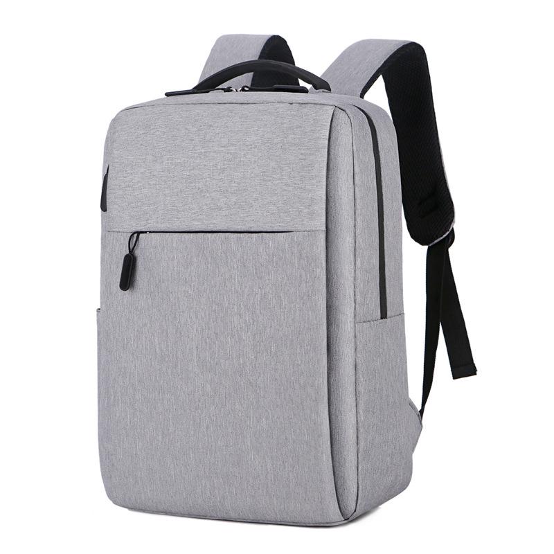 Oxford Cloth Women's Laptop Backpack - Gift-Ready, Simple Business Casual Design with Custom Logo Option