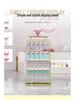 Wrought Iron Floor-standing Sock and Underwear Display Rack for Clothing Stores, Creative Commercial Jewelry Hanging Rack