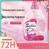 Lavender Anti-Static Fabric Softener, 10 Jin, Long-Lasting Fragrance with Large Capacity for Household Use.
