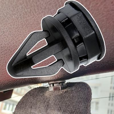 1X Clip For Nissan Juke F15 (Late Type)Parcel Shelf Bootlid Fastener Hanger Hook Plastic Button Luggage Brackets Trunk 11 - 19