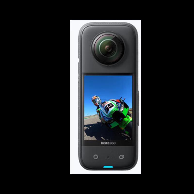 

Insta360 X3 360-Degree Action Camera (CN version)