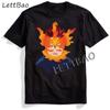 My Hero Academia Men T Shirt Casual 90S Anime Boku No Hero Academia Himiko T