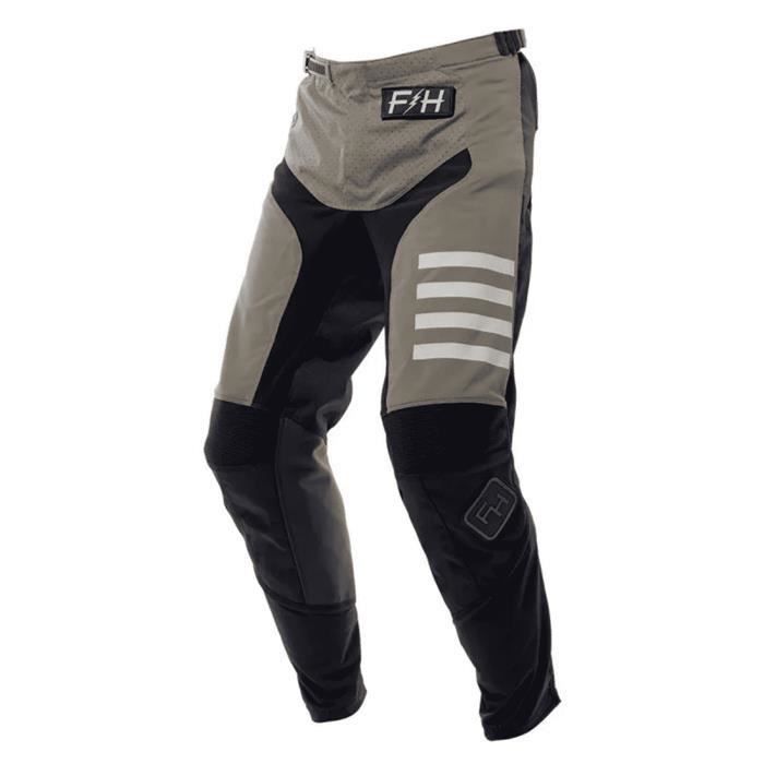 Pantalon moto - FASTHOUSE - Speed Style - Couleur Moss/Black - Taille 30 - Homme