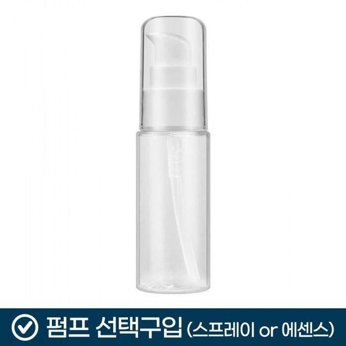 

Pump bottle 30ml spray pump