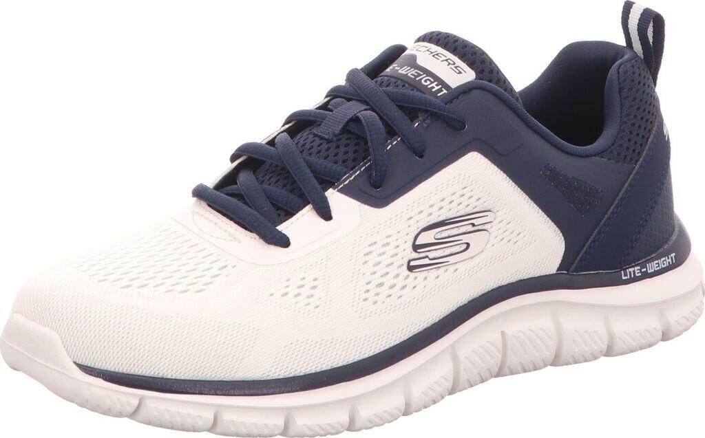 

Кроссовки Skechers Track Broader (232698) темно-белый 44